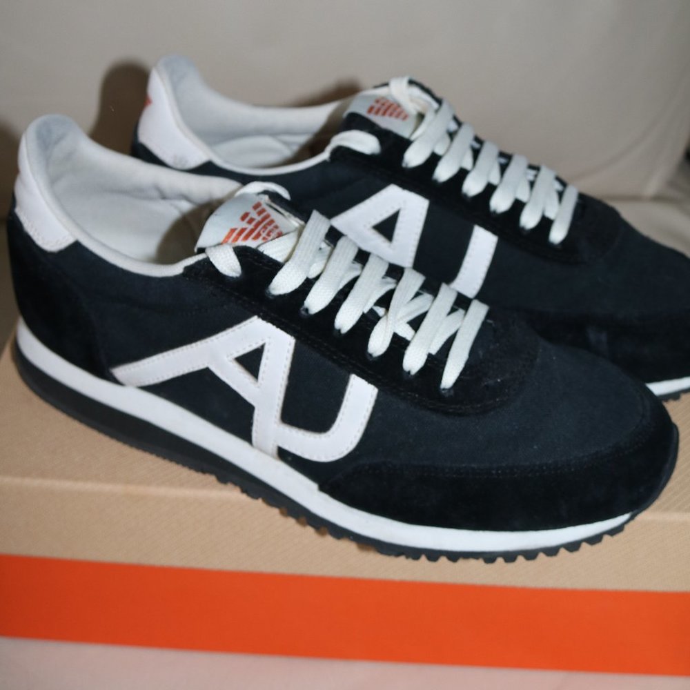 Armani Jeans Sneakers US Size 7 EUR 40